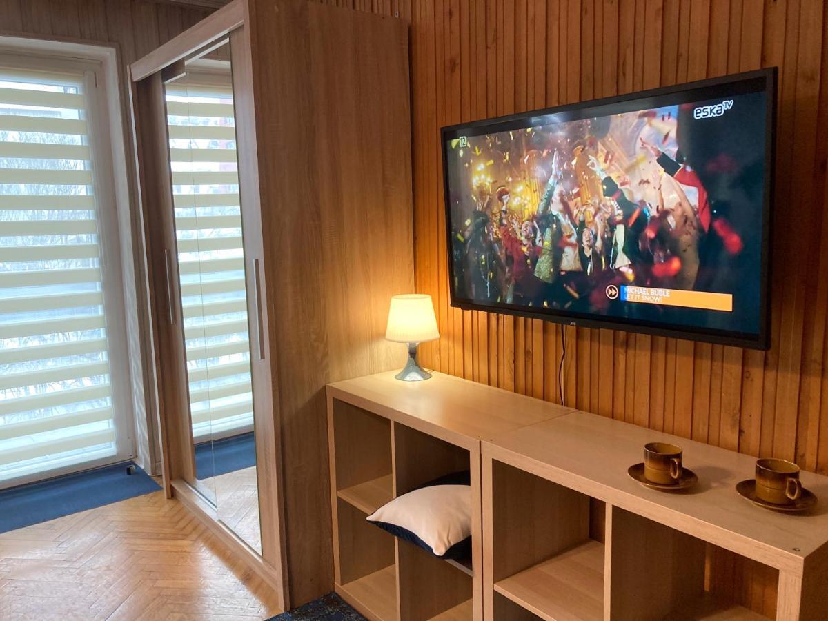 Апартаменти Apartament Zloty Dab - W Centrum Zakopanego Екстер'єр фото
